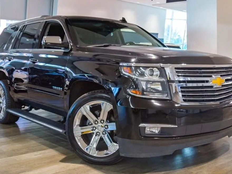 2018 Chevrolet Tahoe Premier photo 1