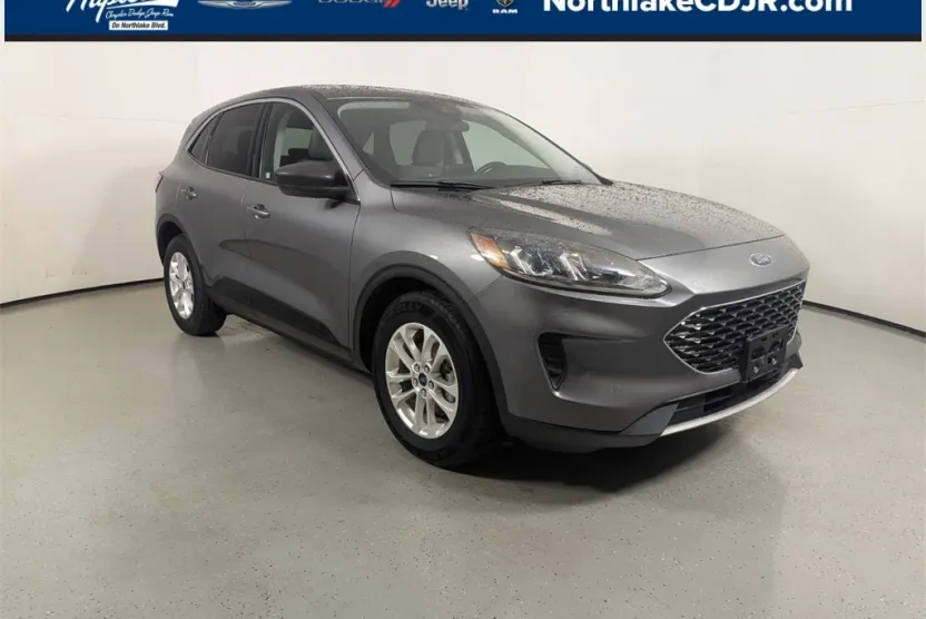 2022 Ford Escape SE photo 1
