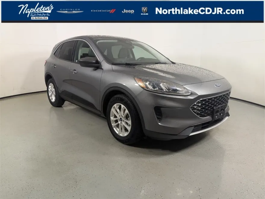 2022 Ford Escape SE photo 1