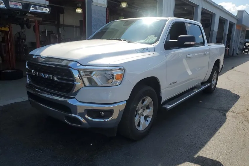 2022 Ram 1500 Big Horn Lone Star photo 1