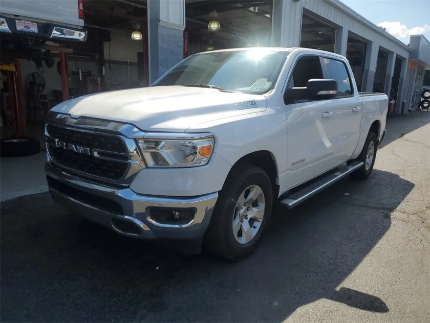 2022 Ram 1500 Big Horn Lone Star photo 1