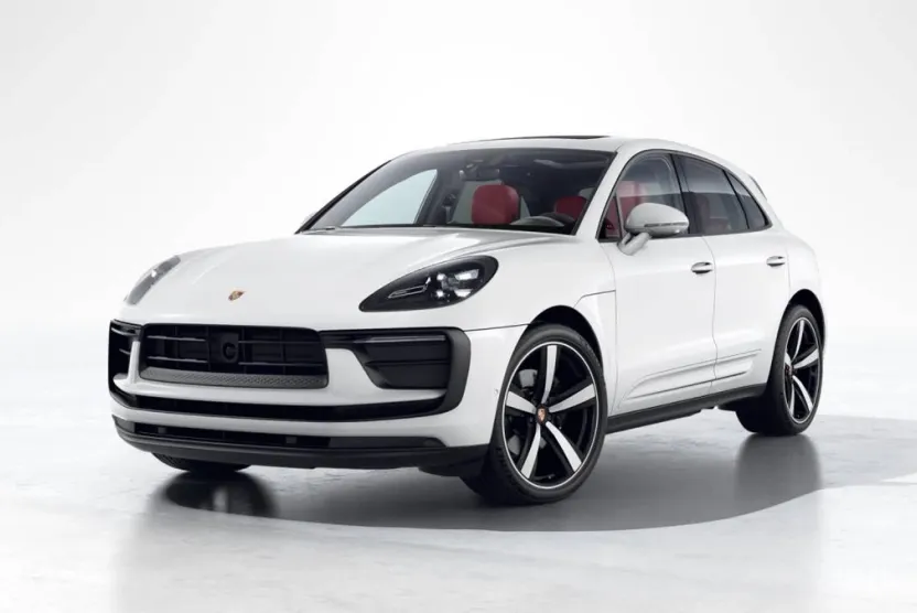 2026 Porsche Macan T photo 1