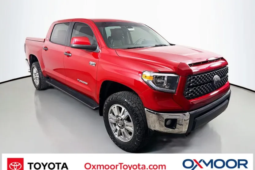 2020 Toyota Tundra SR5 Grade photo 1