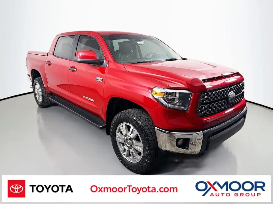 2020 Toyota Tundra SR5 Grade photo 1