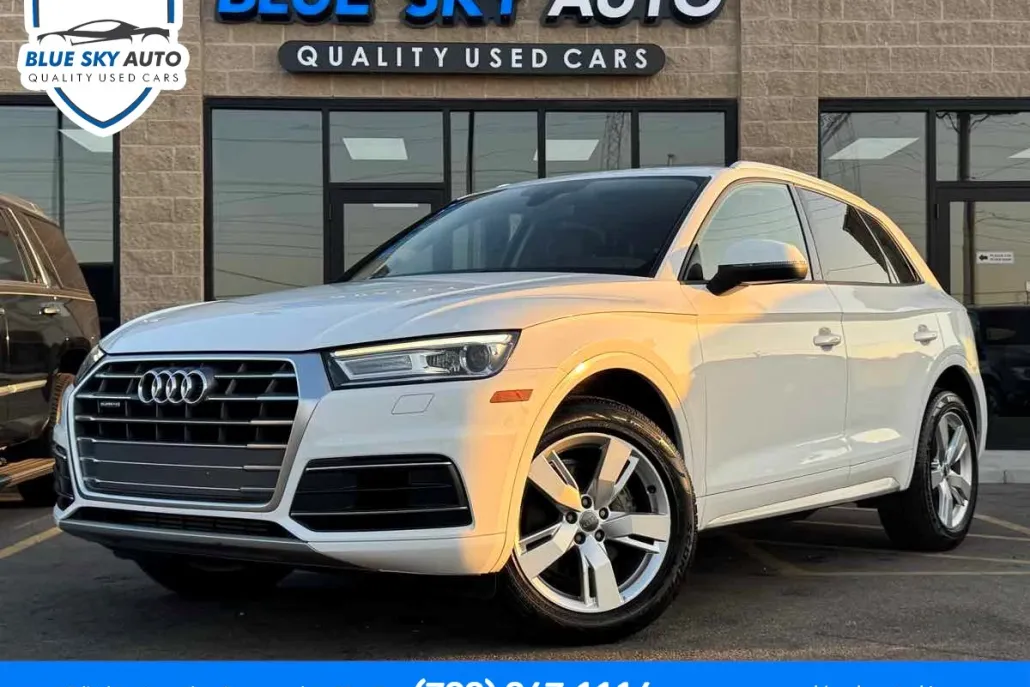 2018 Audi Q5 Premium photo 1