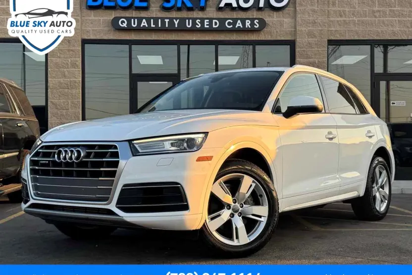 2018 Audi Q5 Premium photo 1