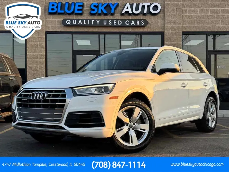 2018 Audi Q5 Premium photo 1