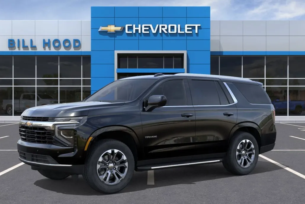 2026 Chevrolet Tahoe LS photo 1
