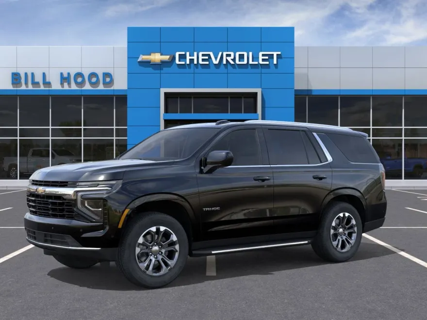 2026 Chevrolet Tahoe LS photo 1