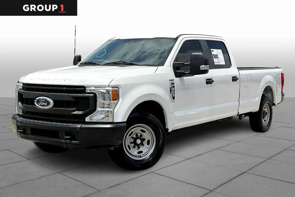 2021 Ford F-350 XL photo 1