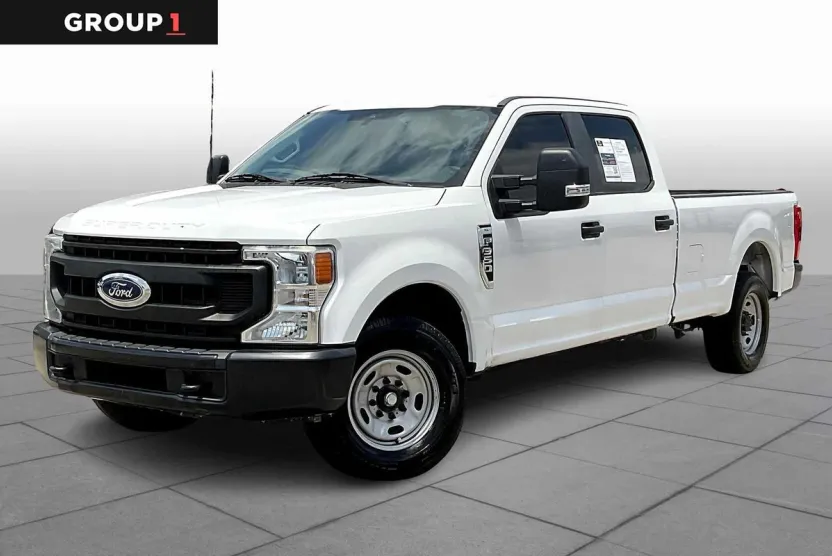 2021 Ford F-350 XL photo 1