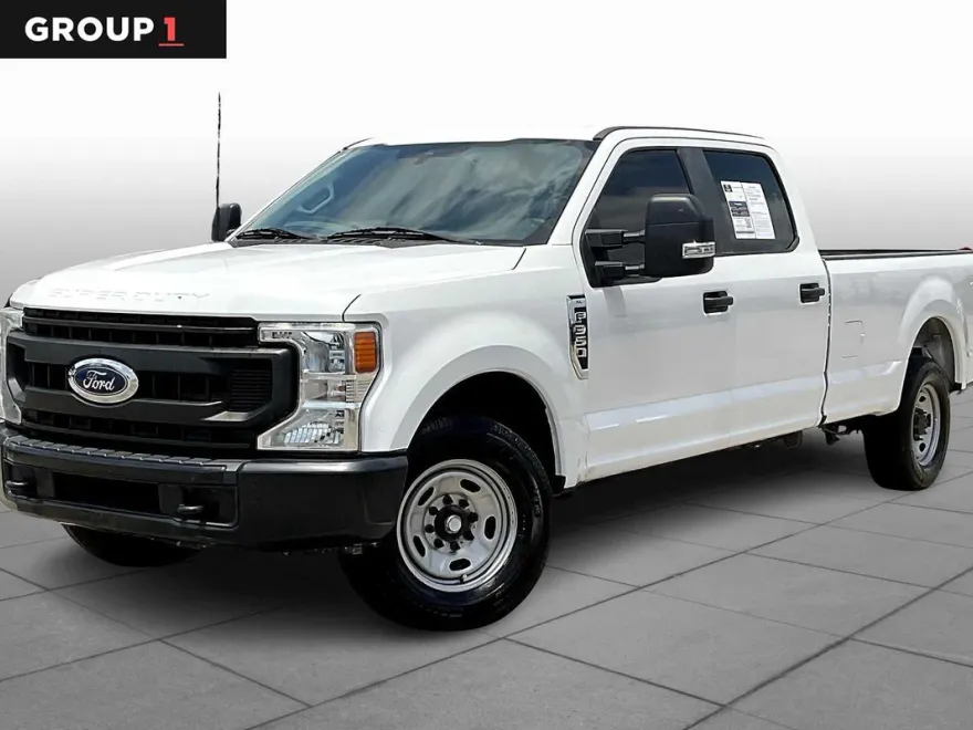 2021 Ford F-350 XL photo 1