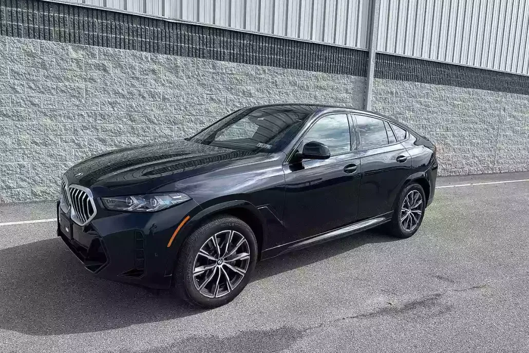 2025 Bmw X6 xDrive40i photo 1