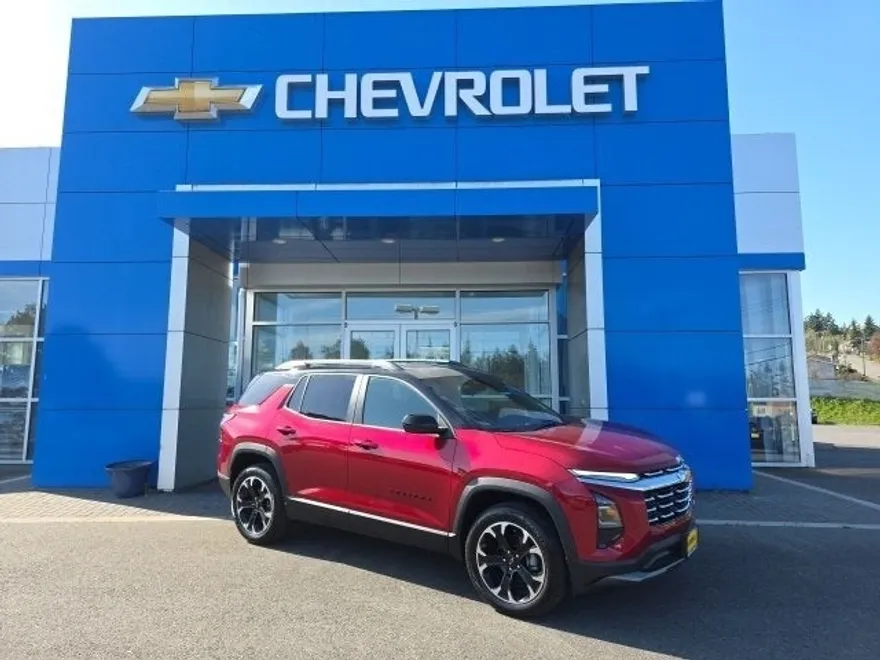 2025 Chevrolet Equinox LT photo 1