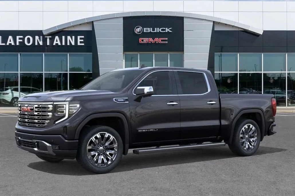 2025 Gmc Sierra 1500 Denali photo 1