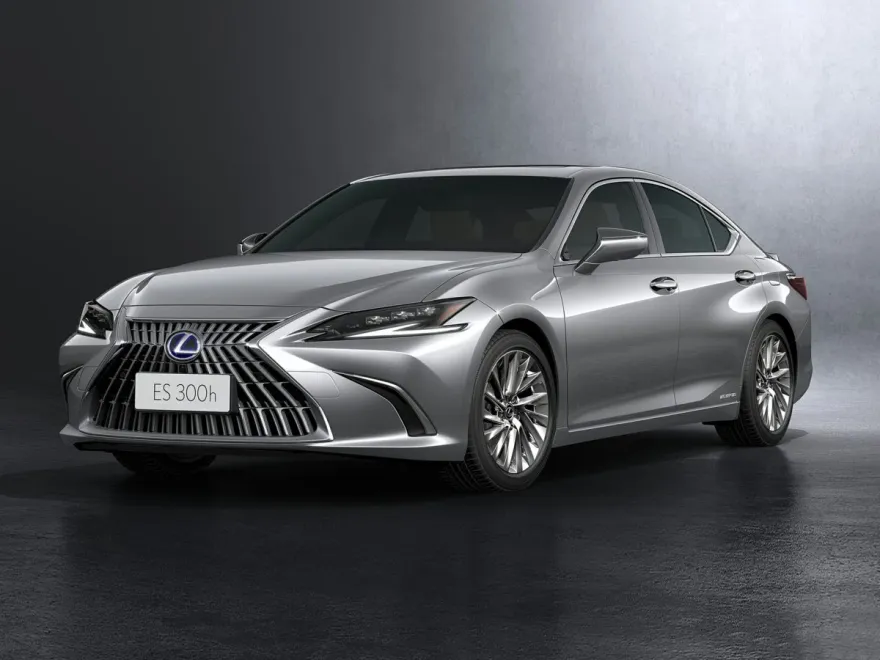 2022 Lexus ES 300h photo 1
