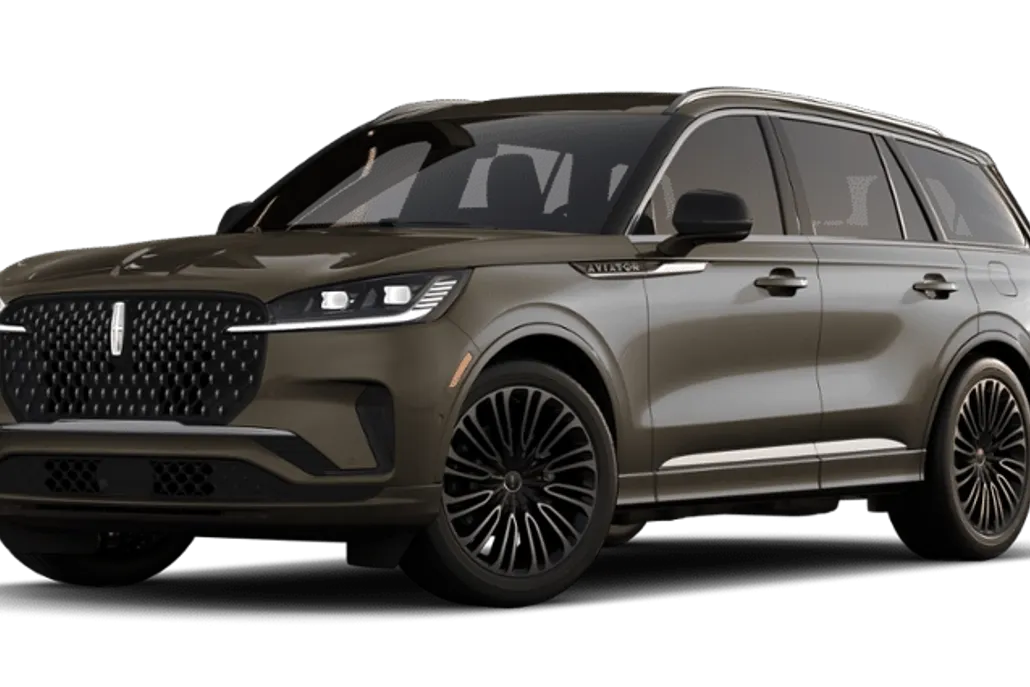 2025 Lincoln Aviator Black Label photo 1