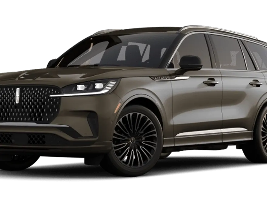 2025 Lincoln Aviator Black Label photo 1