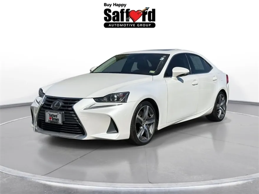 2017 Lexus IS 300 photo 1