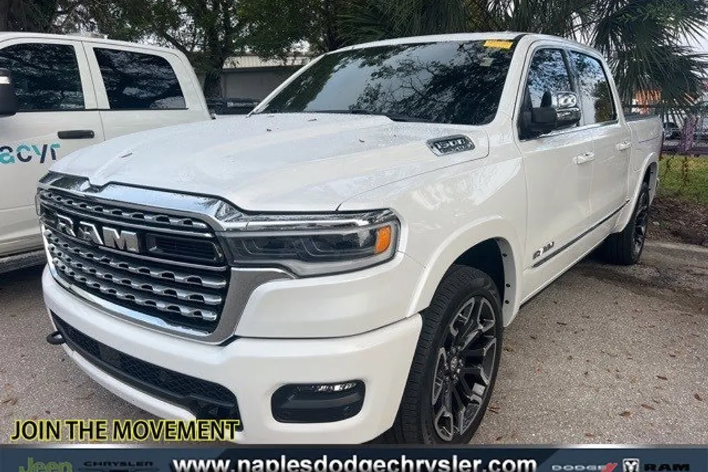 2025 Ram 1500 Limited photo 1