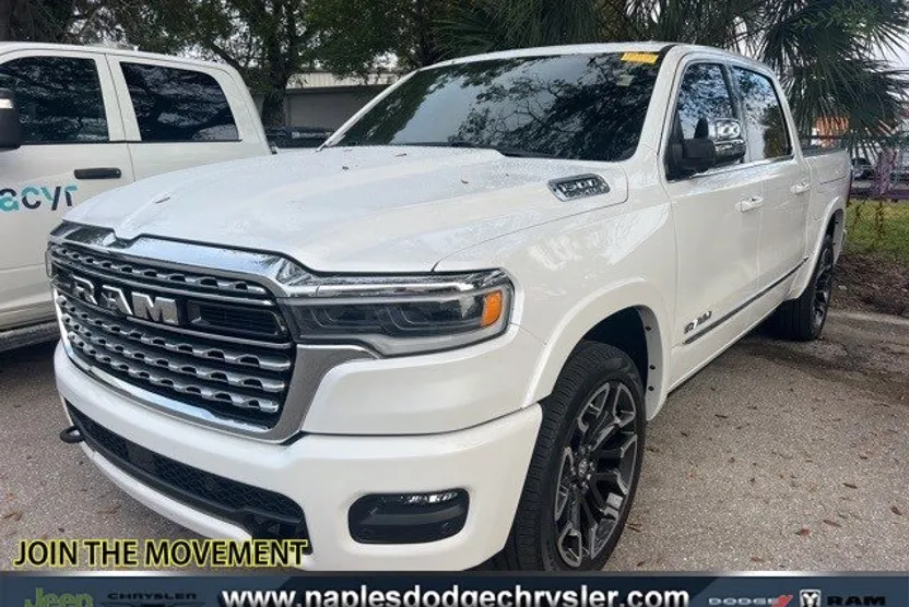 2025 Ram 1500 Limited photo 1