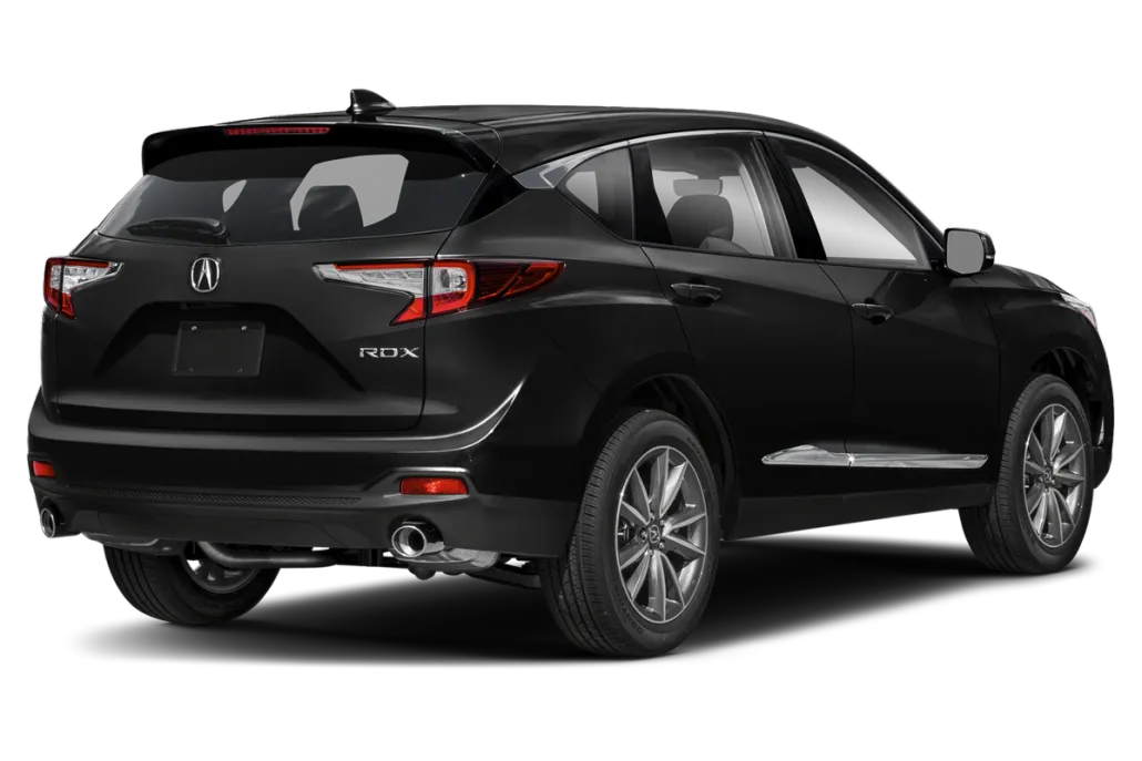 2021 Acura RDX Technology photo 1