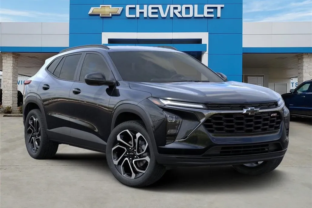 2025 Chevrolet Trax photo 1