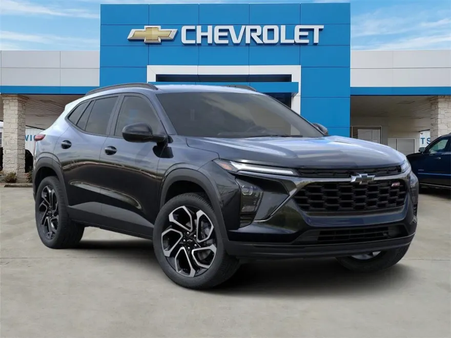 2025 Chevrolet Trax photo 1