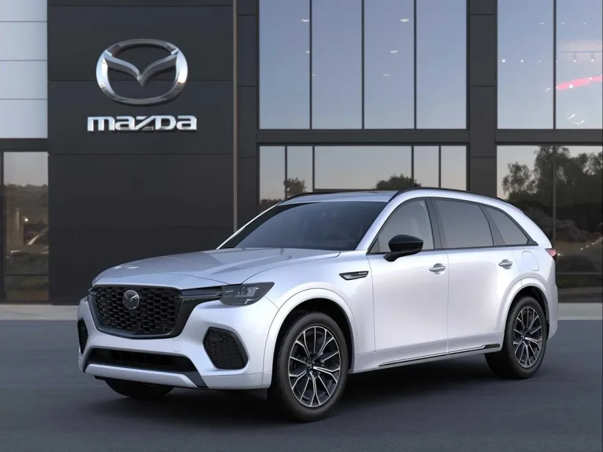 2025 Mazda CX-70 3.3 Turbo S Premium photo 1