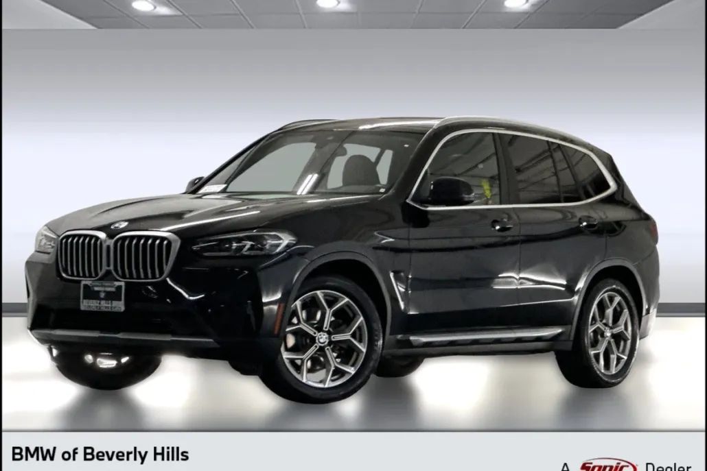 2023 Bmw X3 sDrive30i photo 1