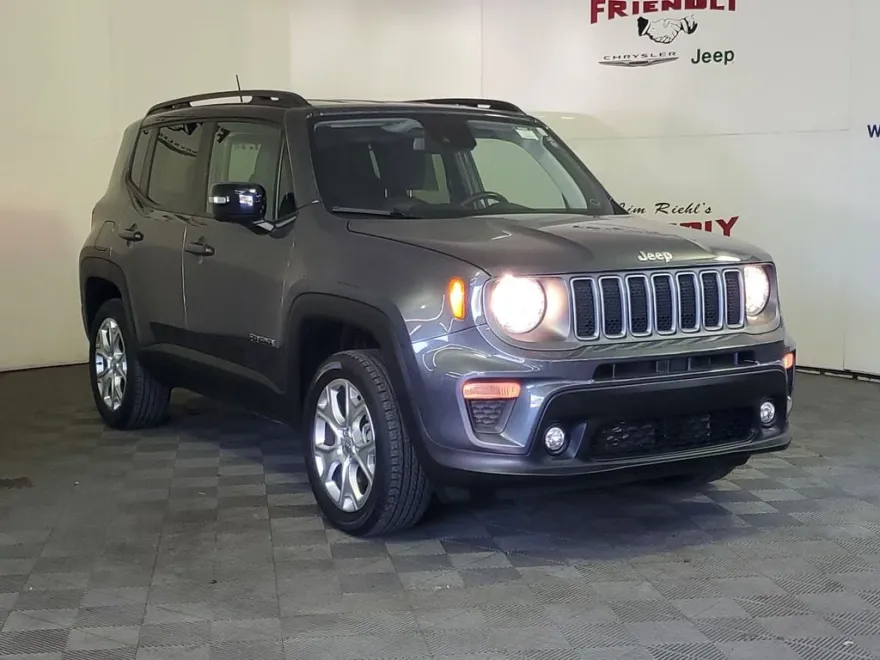 2023 Jeep Renegade Limited photo 1