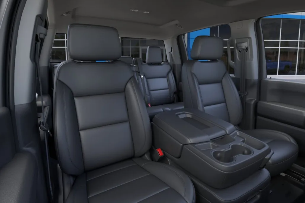 2025 Chevrolet Silverado 3500HD Work Truck photo 1