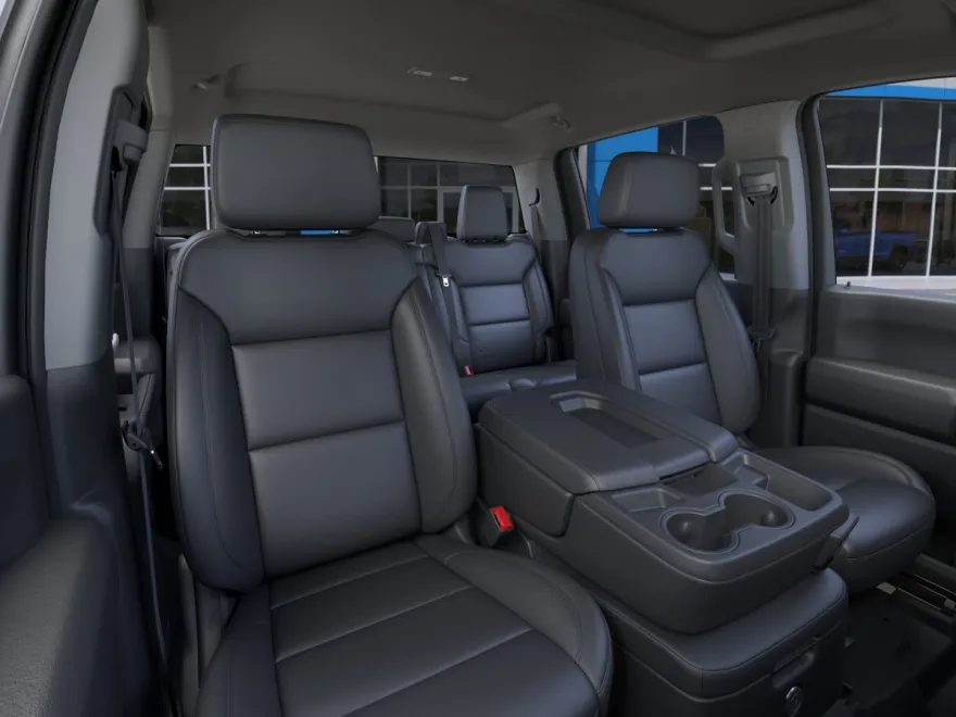2025 Chevrolet Silverado 3500HD Work Truck photo 1