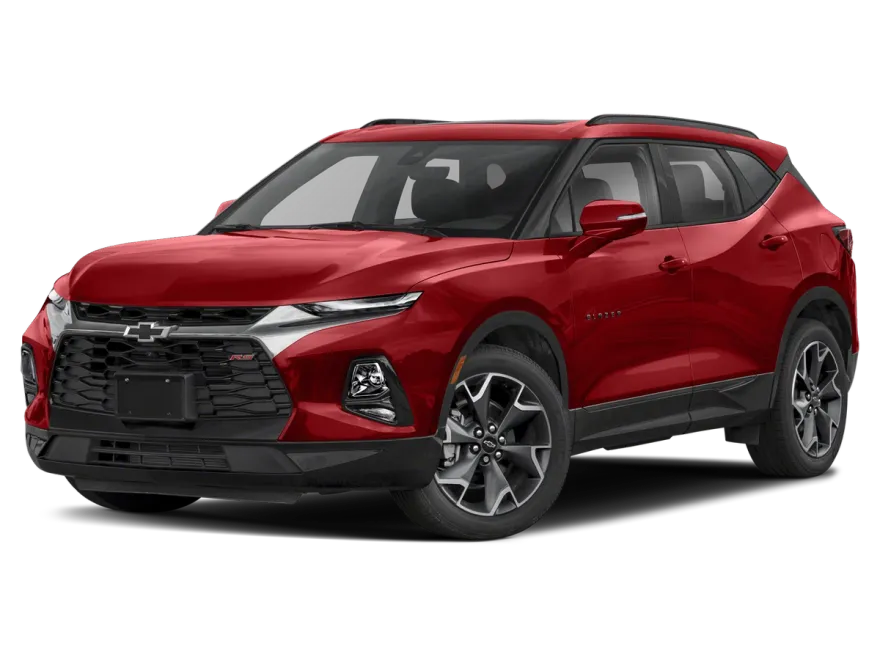 2021 Chevrolet Blazer RS photo 1