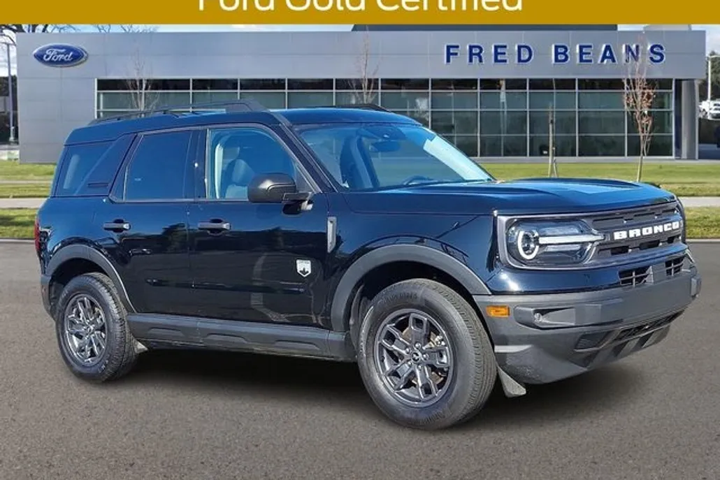 2024 Ford Bronco Sport Big Bend photo 1