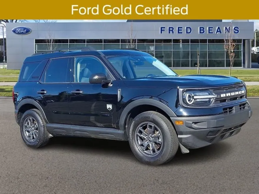 2024 Ford Bronco Sport Big Bend photo 1