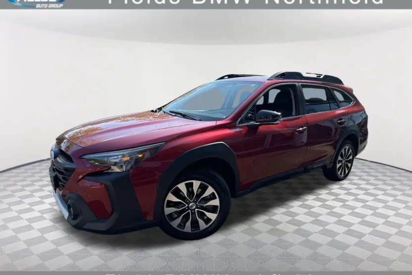2024 Subaru Outback Limited photo 1
