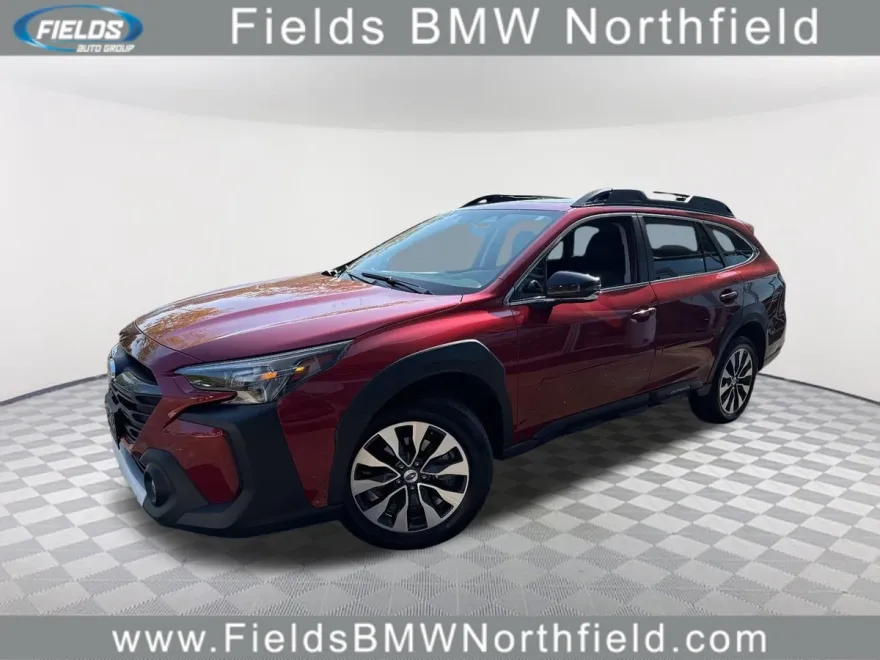 2024 Subaru Outback Limited photo 1
