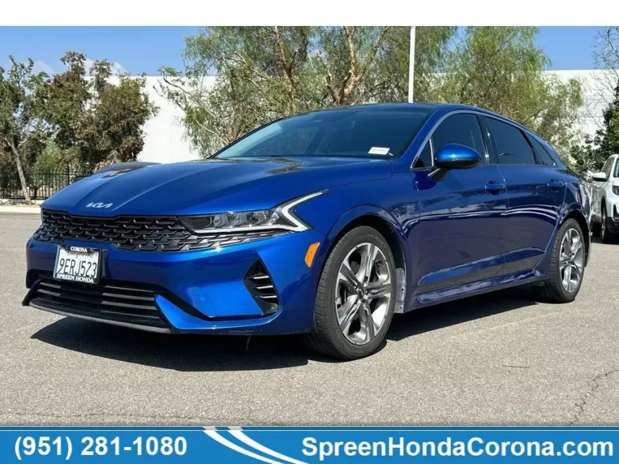 2023 Kia K5 EX photo 1