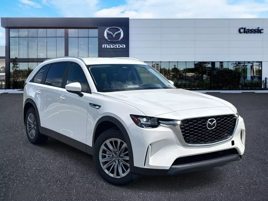 2025 Mazda CX-90 3.3 Turbo Select photo 1