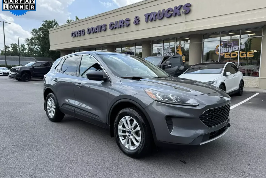 2022 Ford Escape SE photo 1