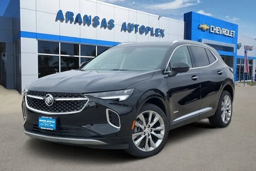 2023 Buick Envision Avenir photo 1