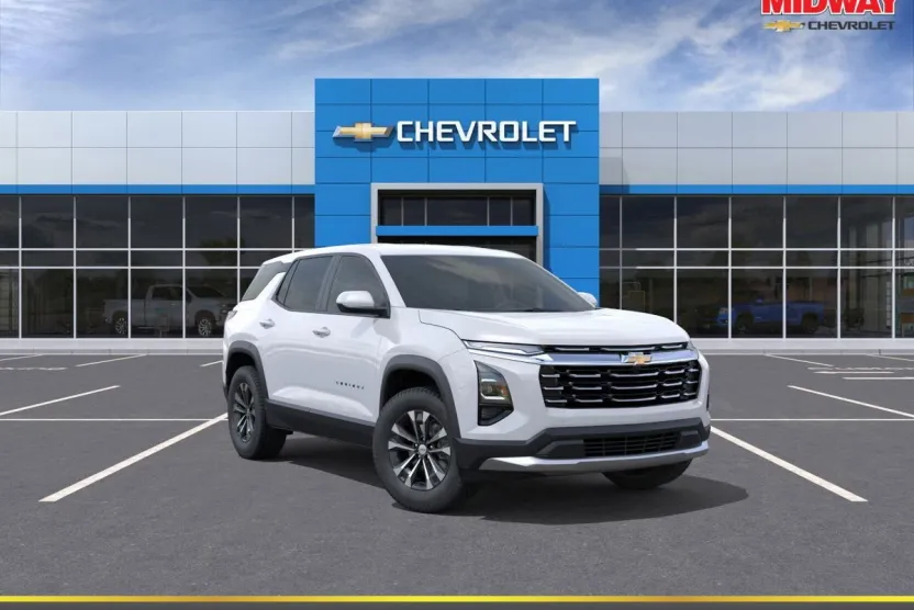2026 Chevrolet Equinox LT photo 1
