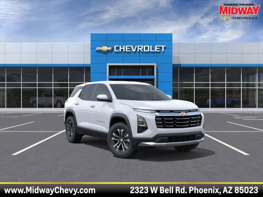 2026 Chevrolet Equinox LT photo 1