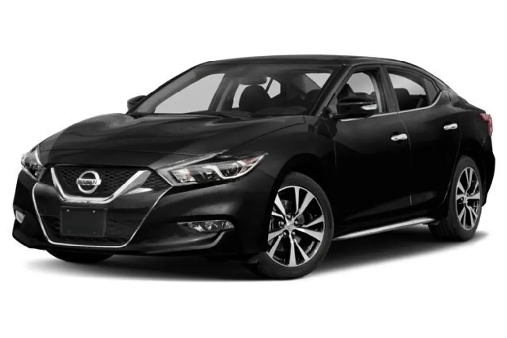 2018 Nissan Maxima Platinum photo 1