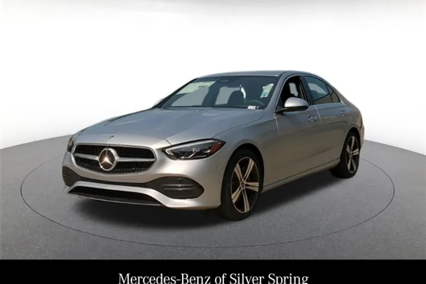 2025 Mercedes Benz C 300 4MATIC Sedan photo 1
