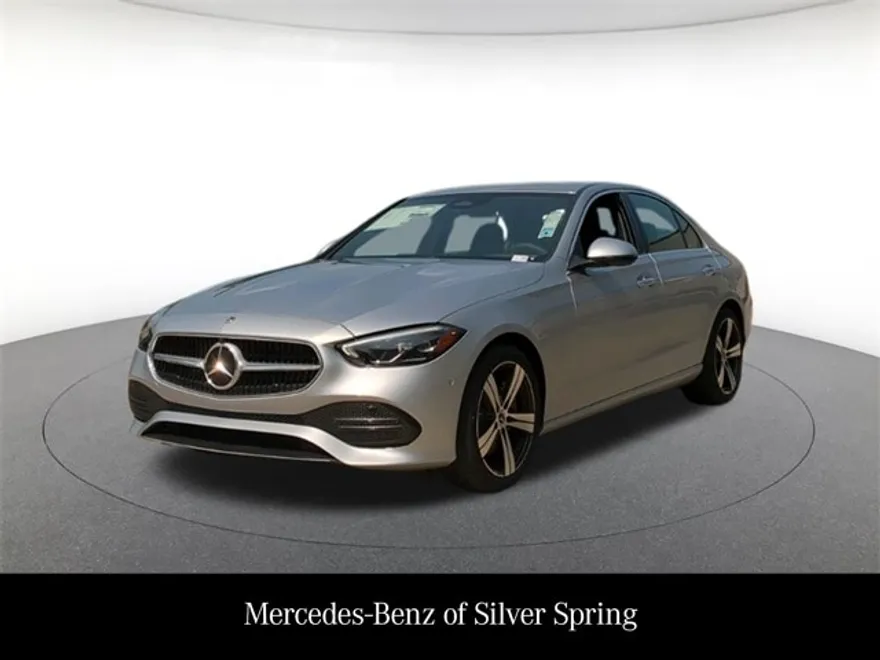 2025 Mercedes Benz C 300 4MATIC Sedan photo 1