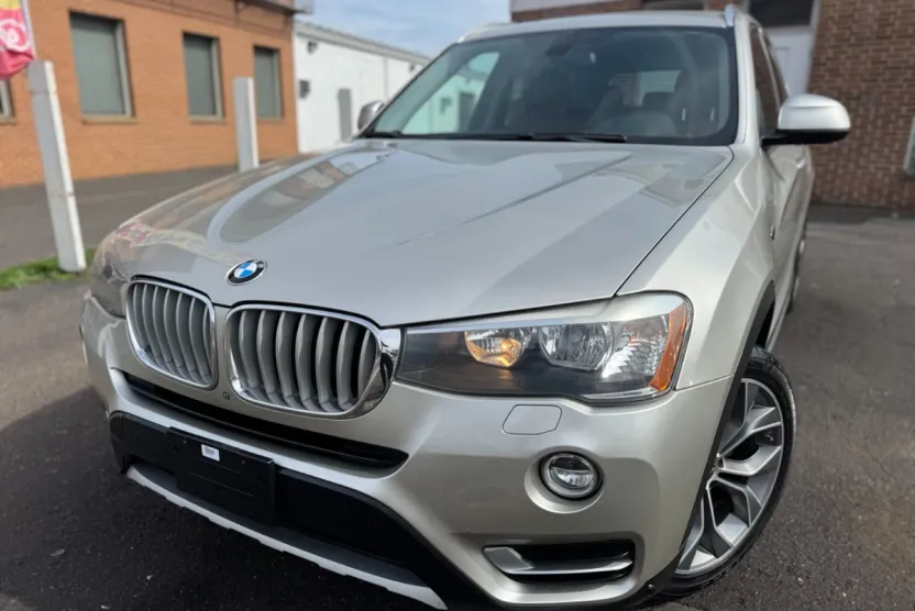 2016 Bmw X3 xDrive28i photo 1