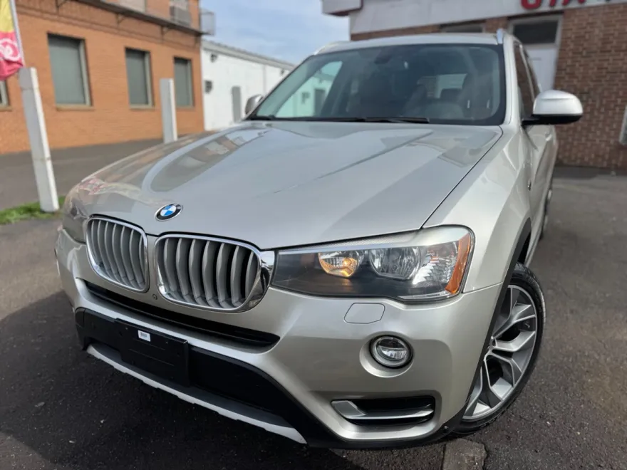 2016 Bmw X3 xDrive28i photo 1