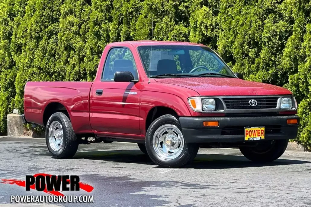 1996 Toyota Tacoma photo 1